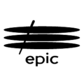 Epic Records logo 1991