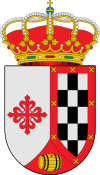 Coat of arms of Valdepeñas