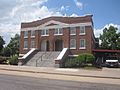First United Methodist Church, Post, TX IMG 4637