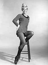 Grace Lee Whitney Star Trek 1966