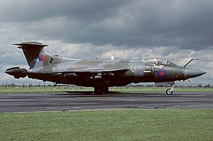 Hawker Siddeley Buccaneer S2B, UK - Air Force AN1623512