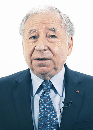 Jean Todt 2020 (cropped)