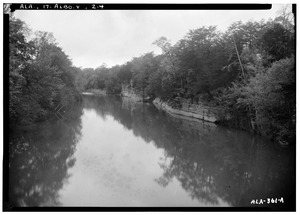 Big Bear Creek, Allsboro, 1936