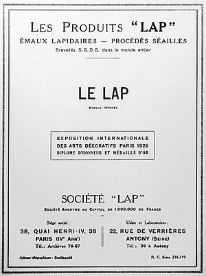 Le Lap (Maison des Arts, Antony) (15073755723)