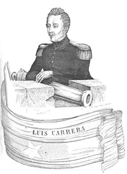 Luis Carrera