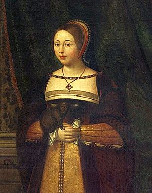 Marguerite Tudor