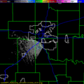 May 31, 2013 Oklahoma Phased Array Radar Reflectivity