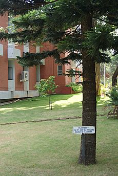 National Law School of India University, Bangalore, India - 20130524-04