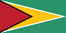 Naval Ensign of Guyana.svg