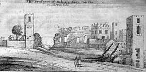 Rushen Abbey 1656