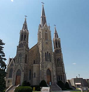 Saints Peter and Paul Church