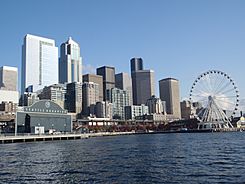 Seattle Skyline-