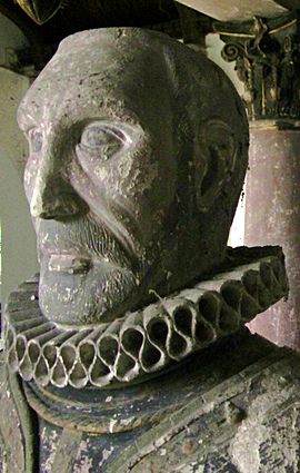Sir Edward Lewkenor (died 1605)