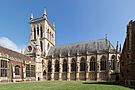 St John's College Chapel Court, Cambridge, UK - Diliff.jpg