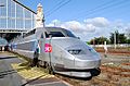 TGV Atlantique La Rochelle