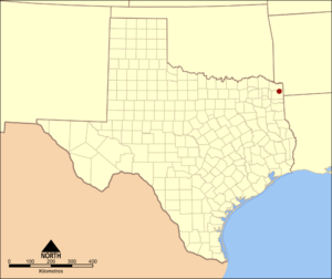 Texas-doton-WrightPatmanLake