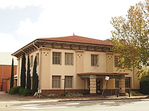 Thebarton Municipal Offices, 1928