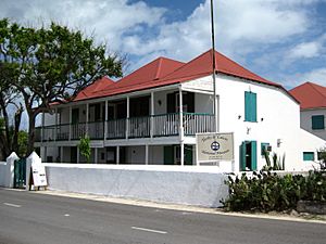 Turks & Caicos National Museum