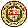Official seal of Ventura