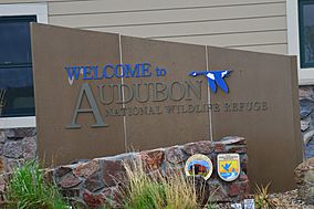 Welcome to Audubon sign (9160105025).jpg