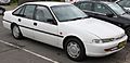 1995 Toyota Lexcen (T4) CSi sedan (22644600913)
