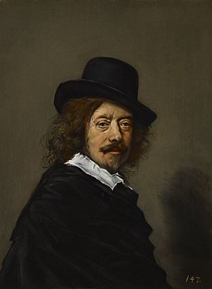 After Frans Hals - Portrait of Frans Hals - Indianapolis.jpg