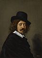 After Frans Hals - Portrait of Frans Hals - Indianapolis
