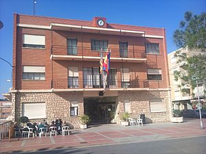 Almussafes town hall