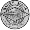 Official seal of Barre, Massachusetts