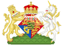 Coat of Arms of Louise, Duchess of Fife.svg