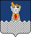 Coat of arms of Monaghan town