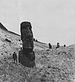 Easter Island c1880