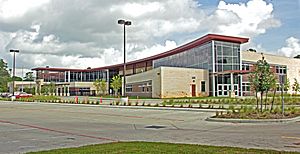 Frostwood Elementary-Bunker Hill Village TX