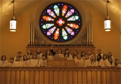 Grace Episcopal Church Madison Choir