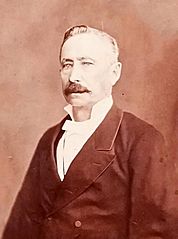 Gregorio Pacheco (Valdez Hermanos, c.1884; cropped)