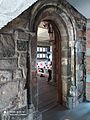 Holy Redeemer York South Door