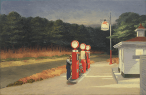 Hopper-Gas-1940