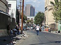 Los Angeles Skid Row