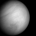 MESSENGER - Venus 630 nm stretch