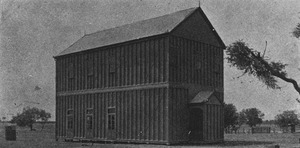 Masonic Hall at Blackall 1908f