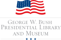 Official logo of the George W. Bush Presidential Library