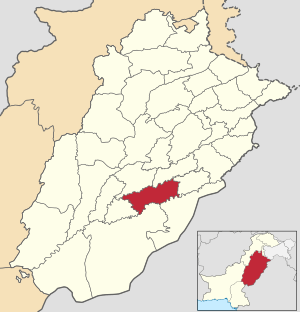 Pakistan - Punjab - Vehari