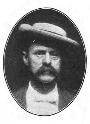 Portrait of Ernest Ingersoll