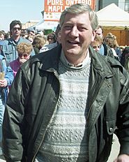 Premier Mike Harris 1996