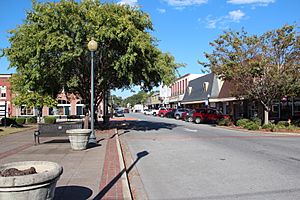 Rockmart Downtown Historic District