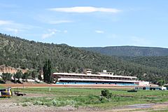 Ruidoso Downs New Mexico Racetrack and Casino