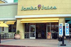 Santa Clara Jamba Juice