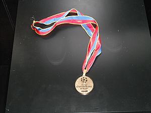 Scholl CL Medal