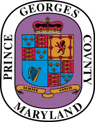 Seal of Prince George's County, Maryland (1958-1971)