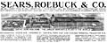 Sears, Robuck & Co. letterhead 1907